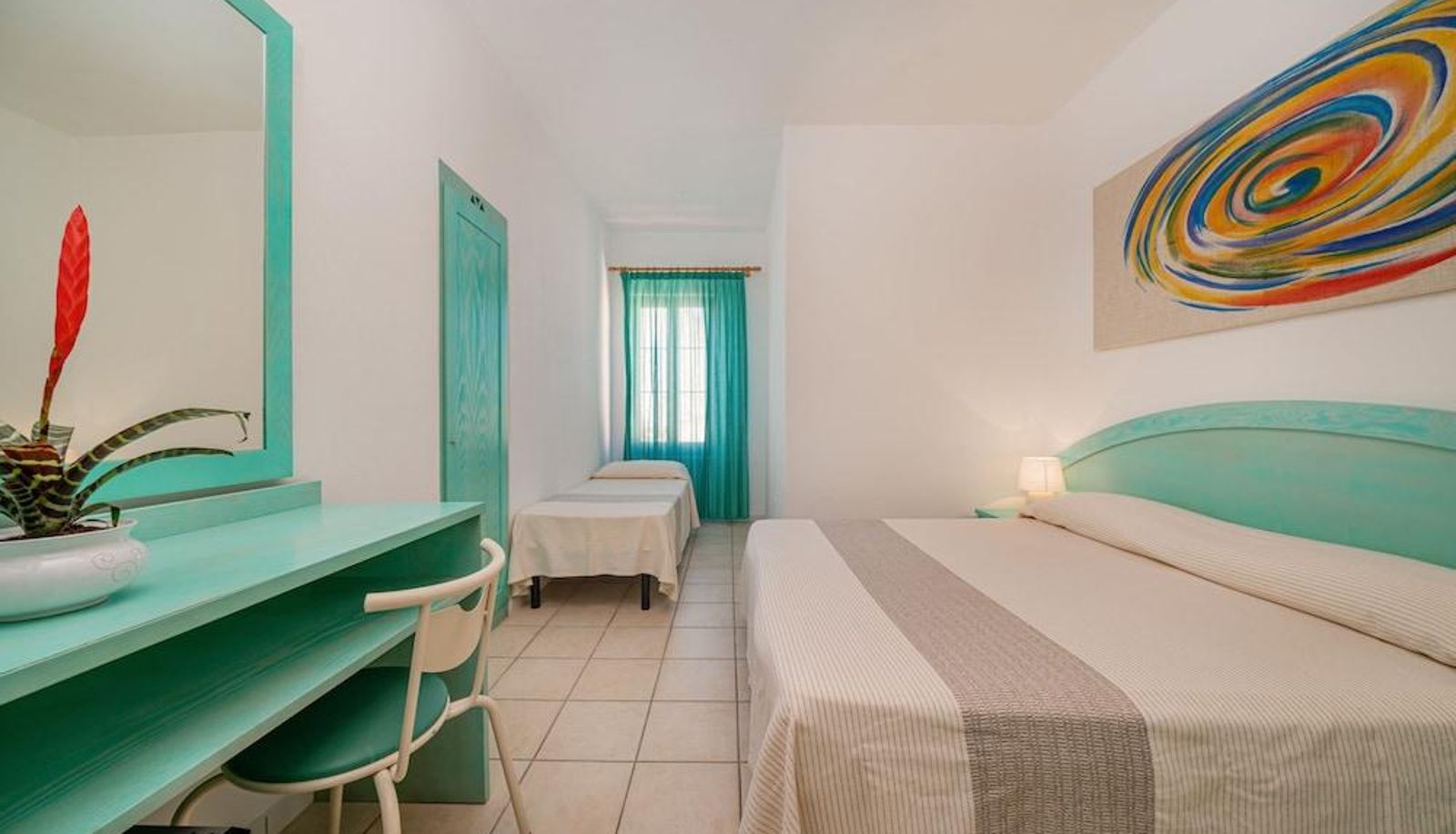 Triple room - Marinaro