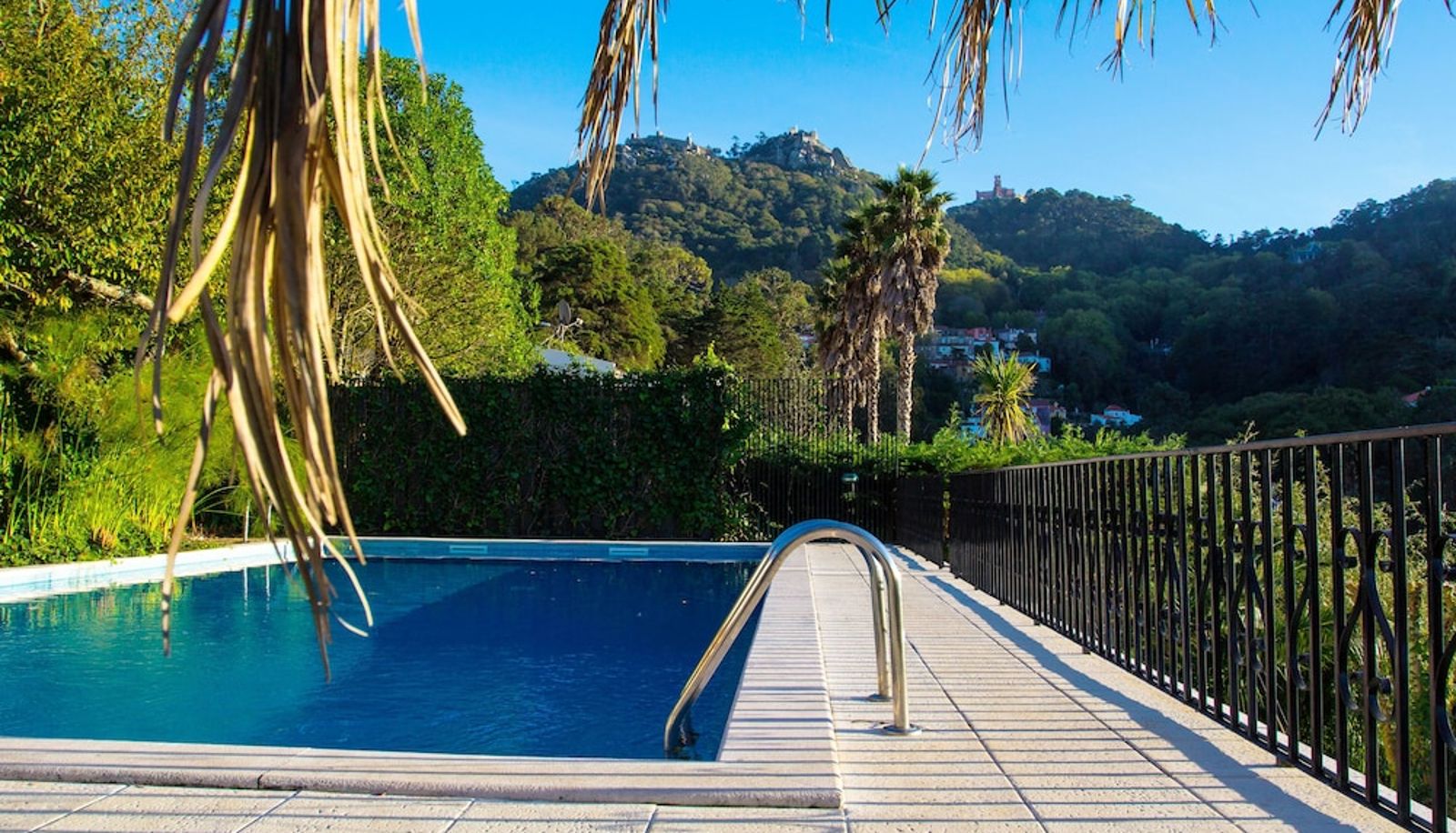 Zwembad - Casa do Valle