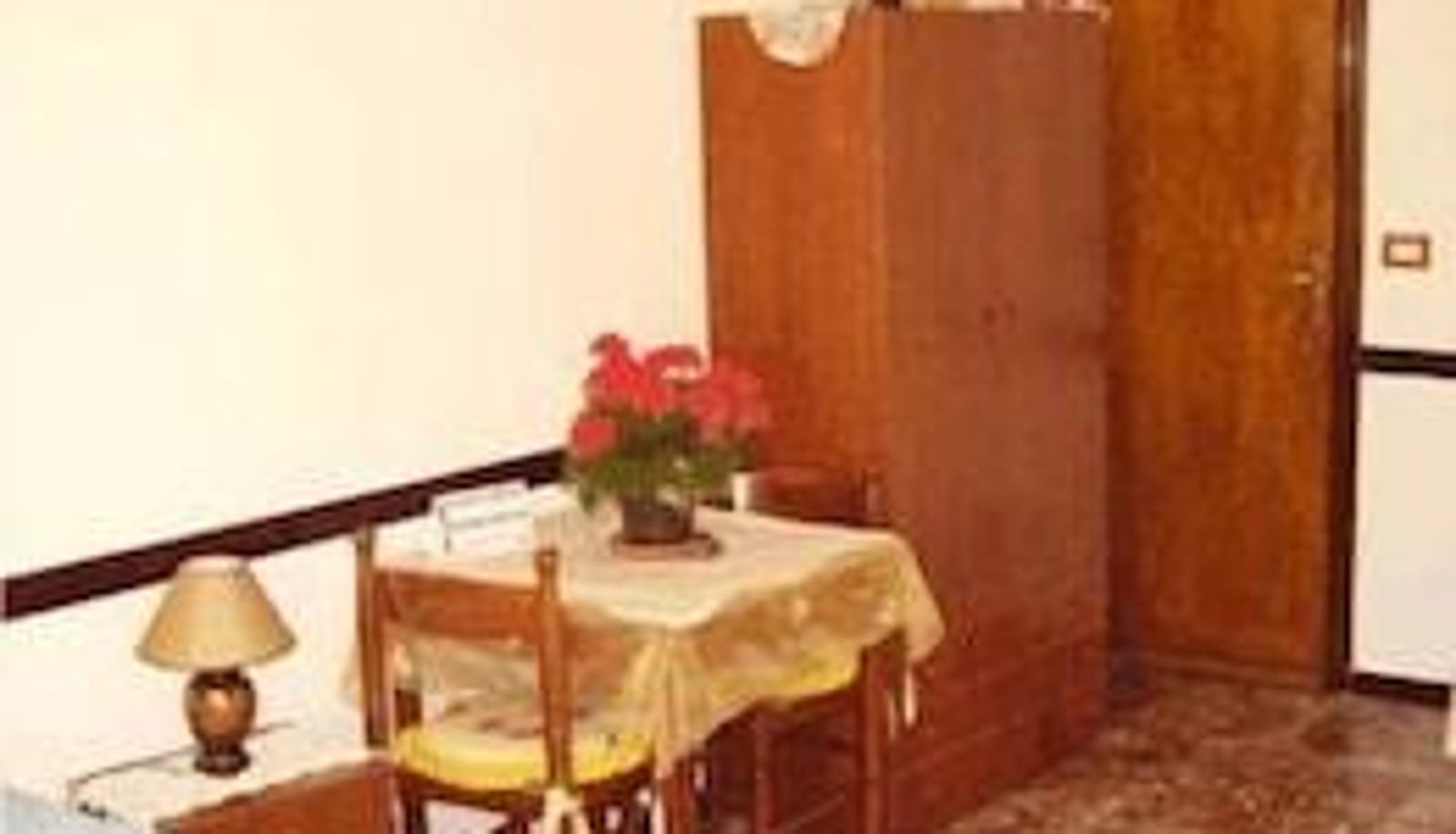 Standardzimmer - Casa Rupilio