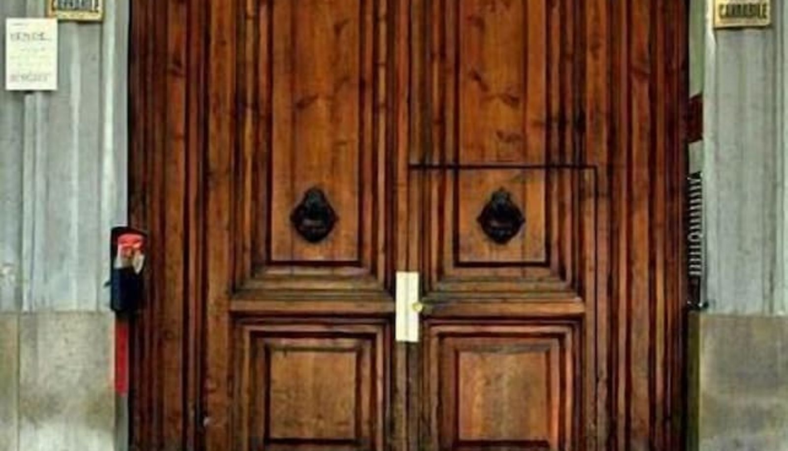 Info - Galilei Guest House