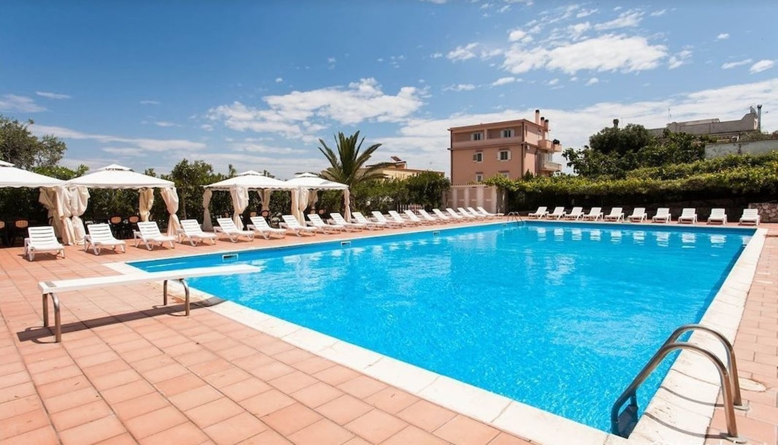 Pool - Hotel Club Bellavista