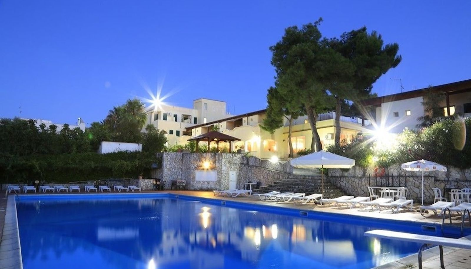 Pool - Hotel Club Bellavista
