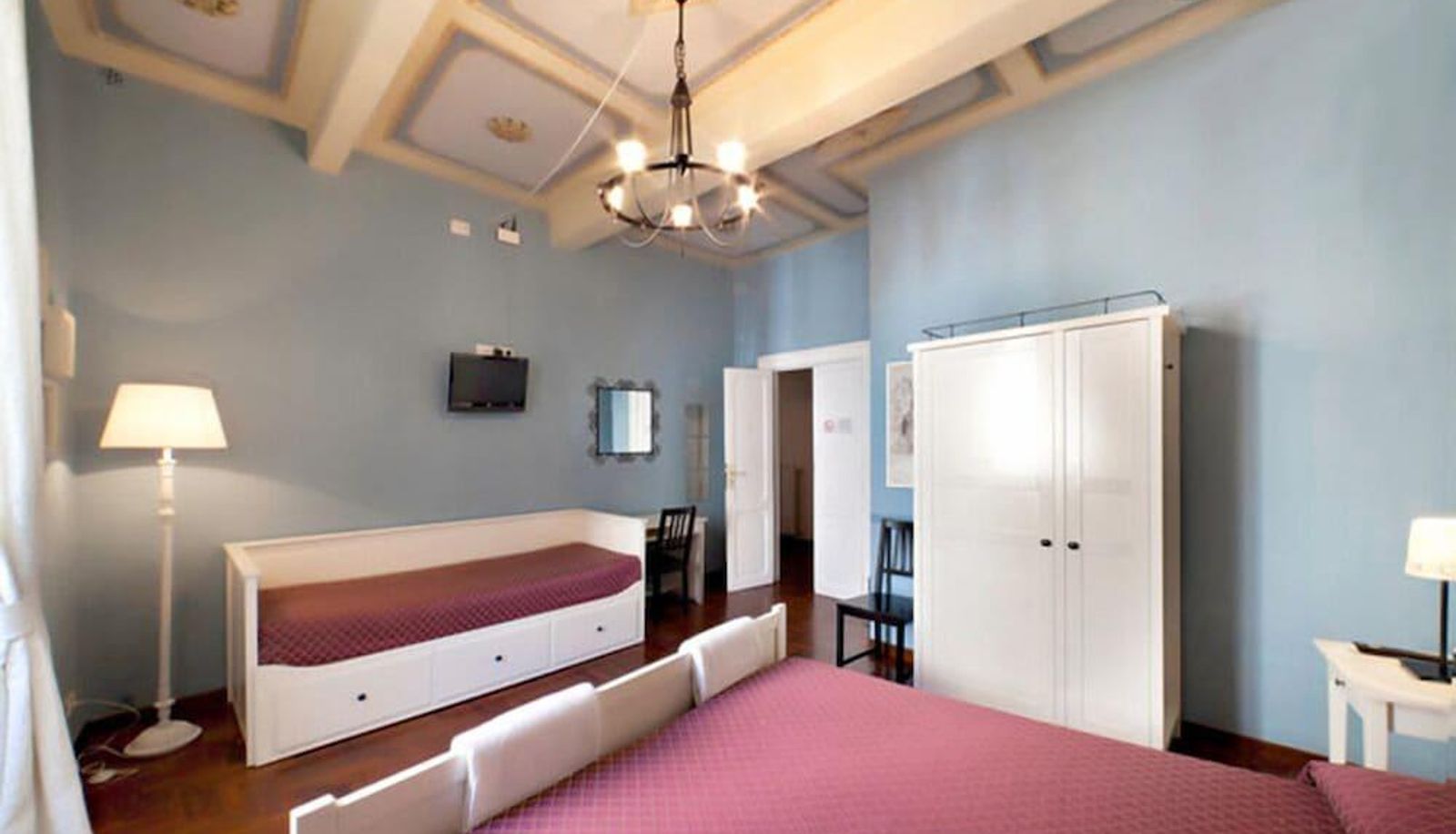 Vierpersoonskamer - Bed & Breakfast Calisto 6