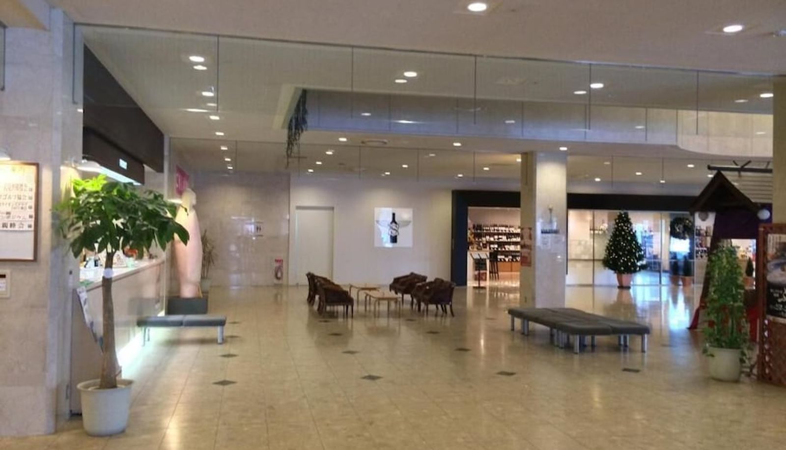 Hall - Hokkaido Greenland Hotel Sunplaza