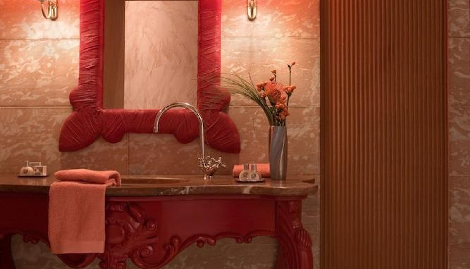 Chambre supérieure (double) - Le Stanze di Caterina