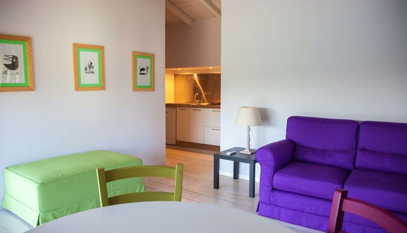 Apartment - Villa Etna