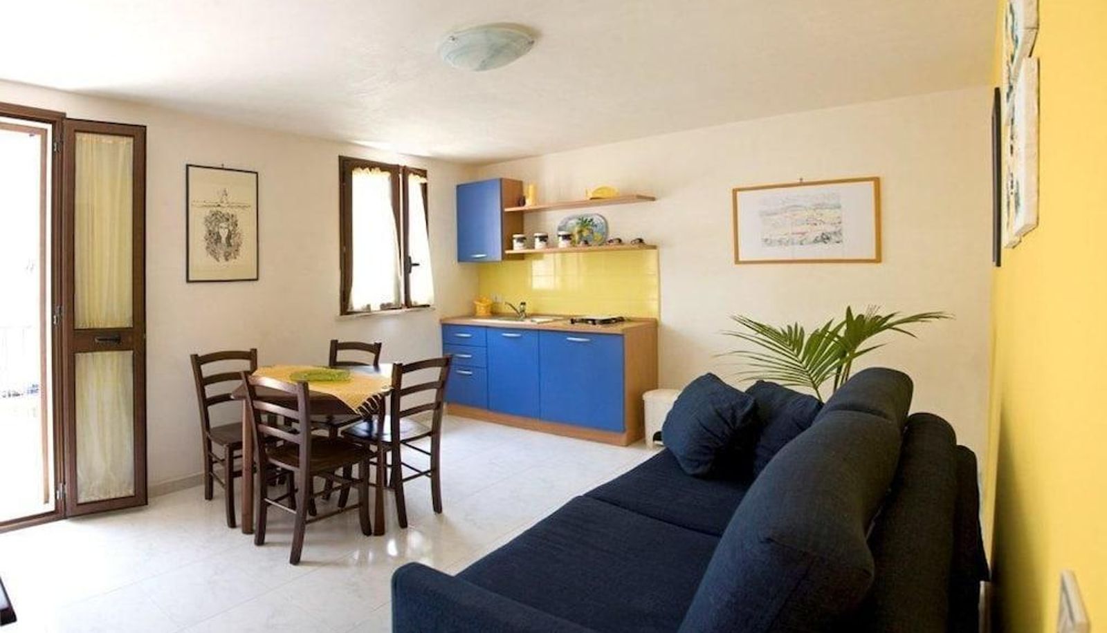 Apartament - La Plaza Residence Levanzo