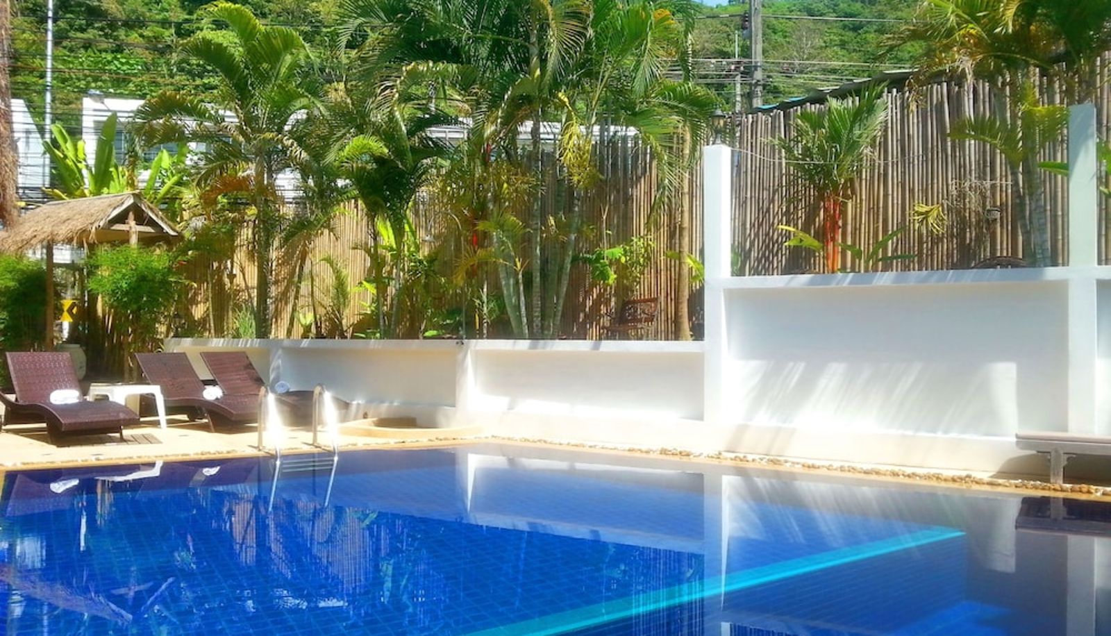 Piscina - Baan Suay Hotel Resort