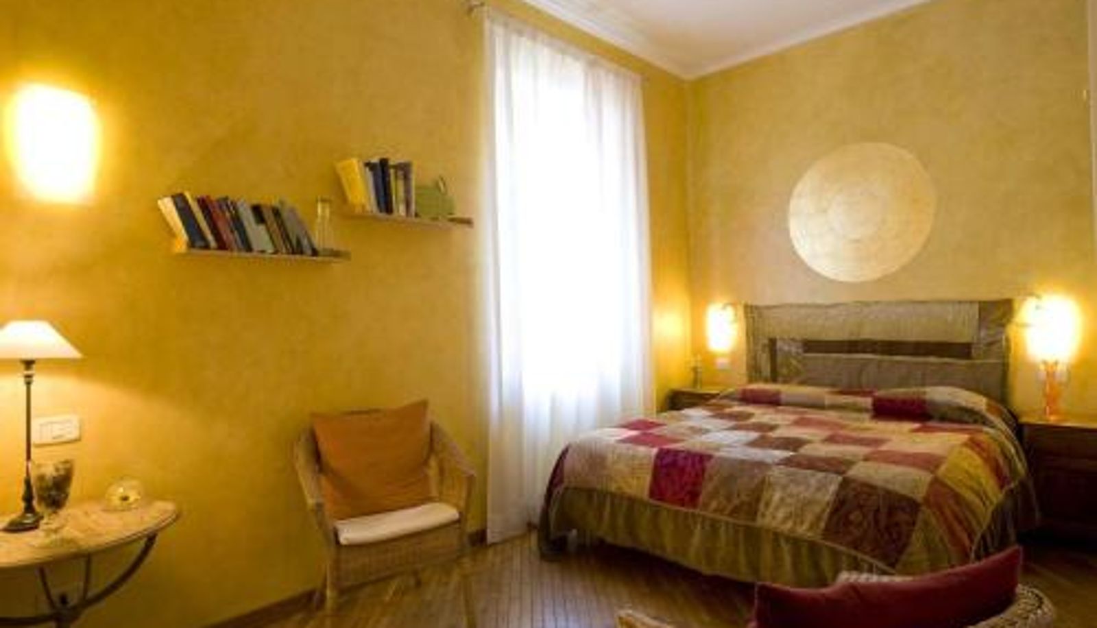 Zimmer - Locanda di Mirandolina