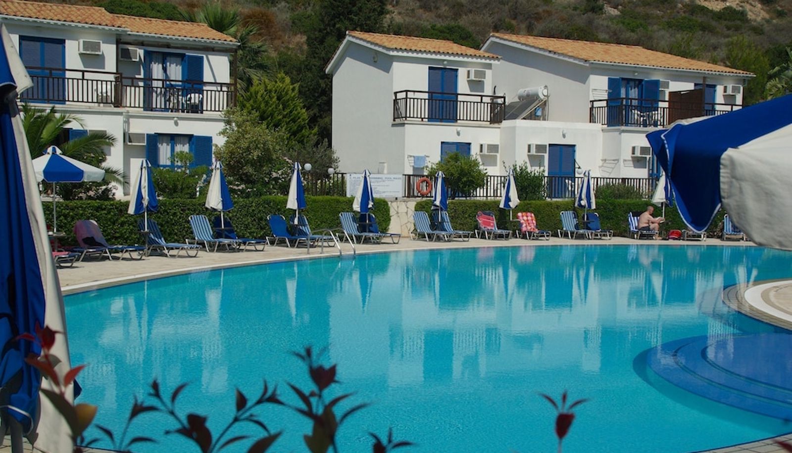 Pool - Hylatio Tourist Village