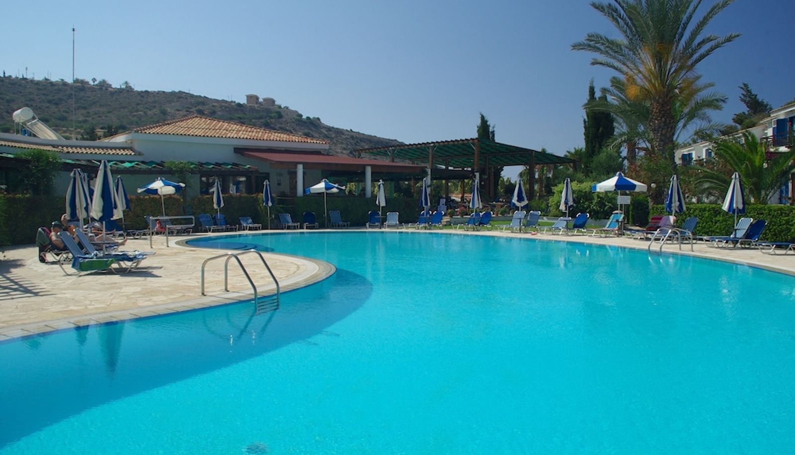 Pool - Hylatio Tourist Village