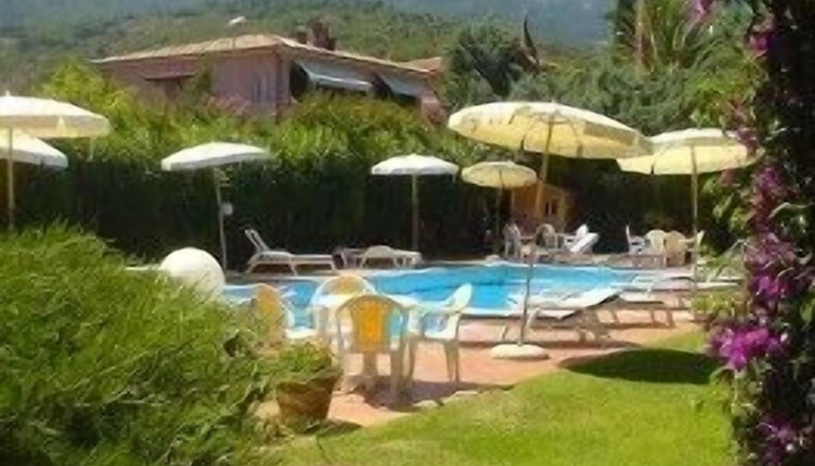 Pool - Gabbiano Azzurro