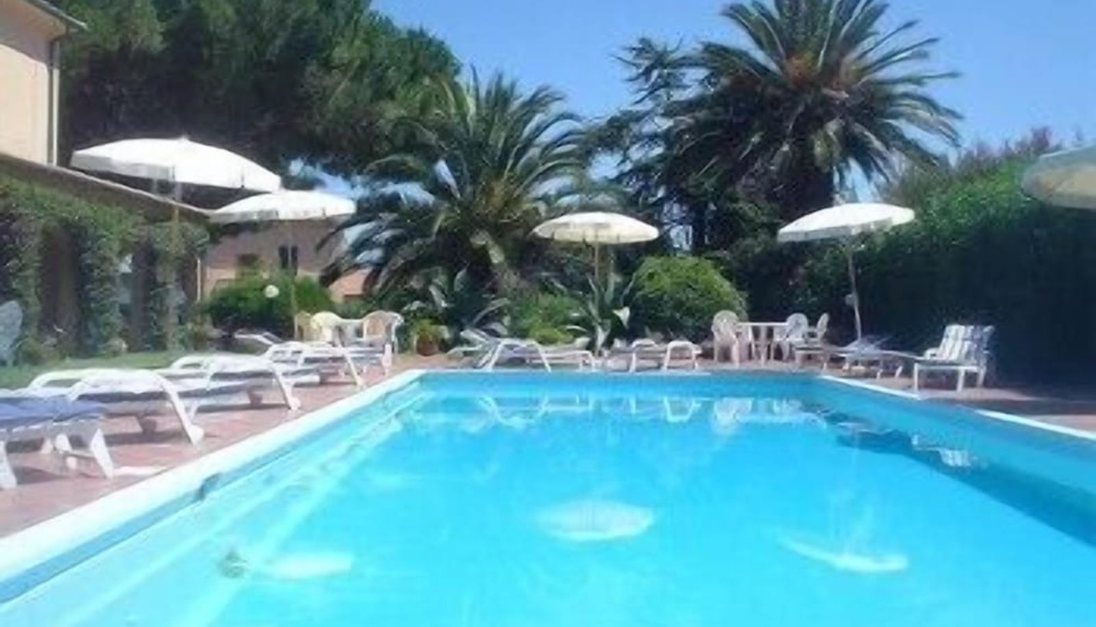 Pool - Gabbiano Azzurro