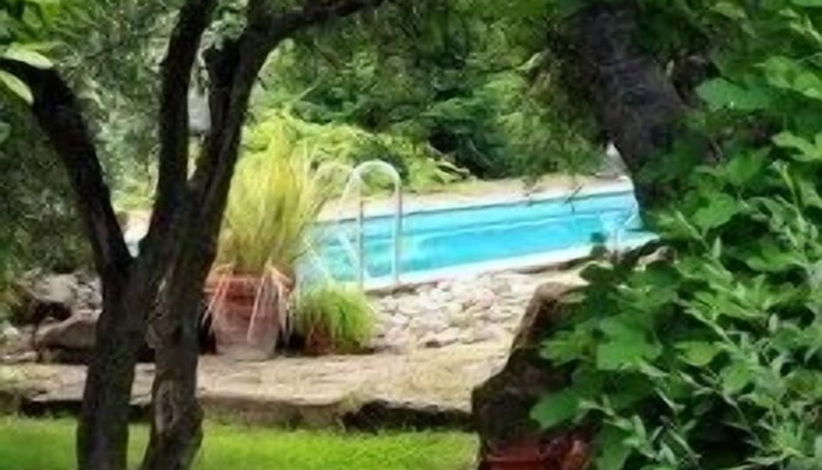Piscina - La Casetta nel Bosco