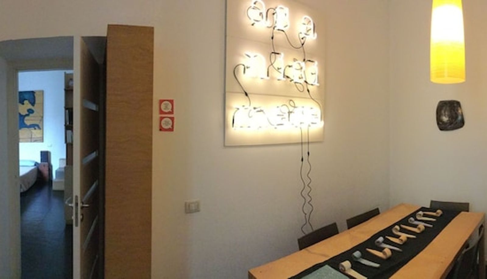 Lobby - Aleph Design