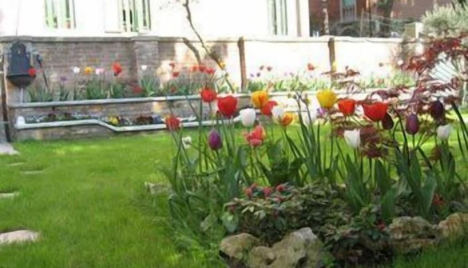 Garden - Casa delle Rose B&B