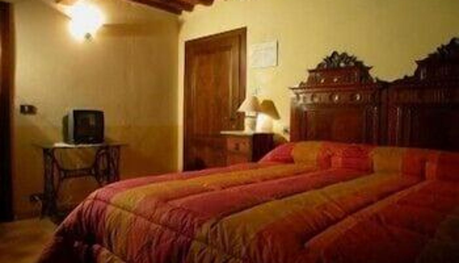Standaardkamer - Ca' Lucano
