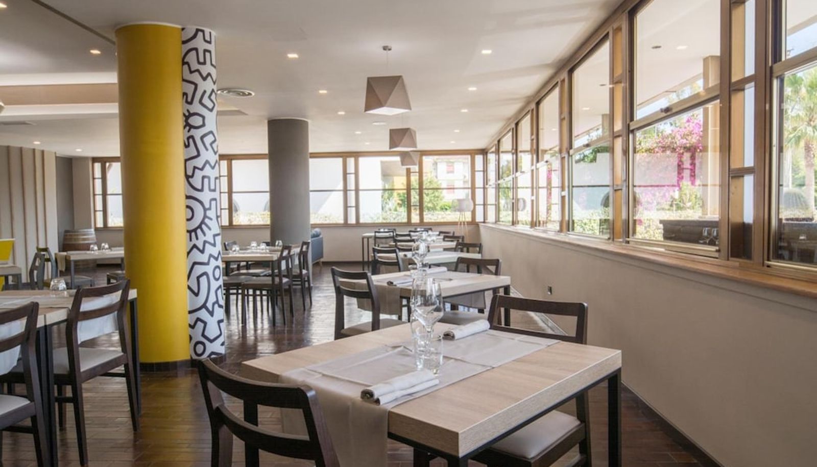Ristorante - Hotel Carosello