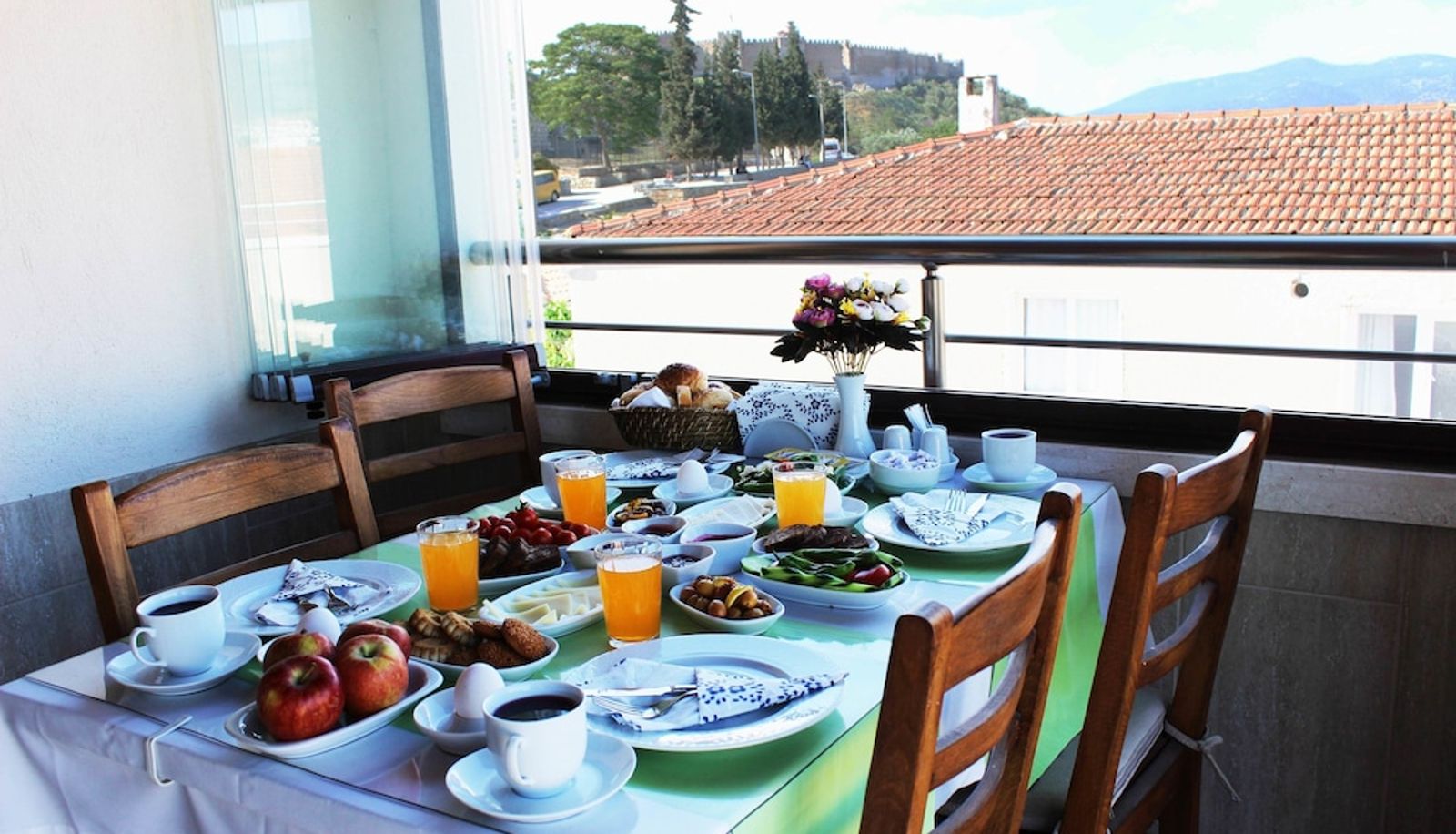 Restaurant - Selena Hotel