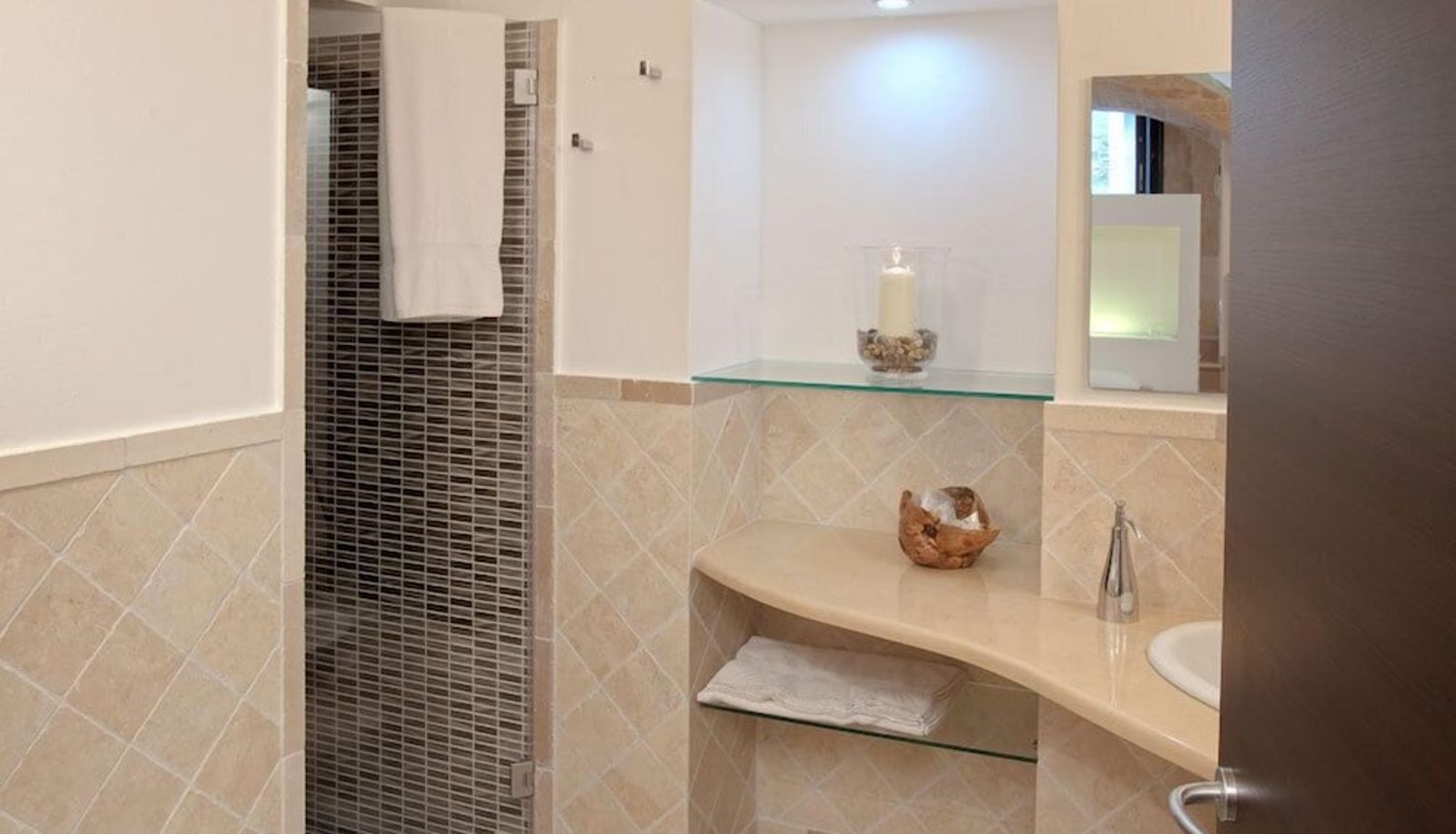 Badezimmer - Nonna Jole