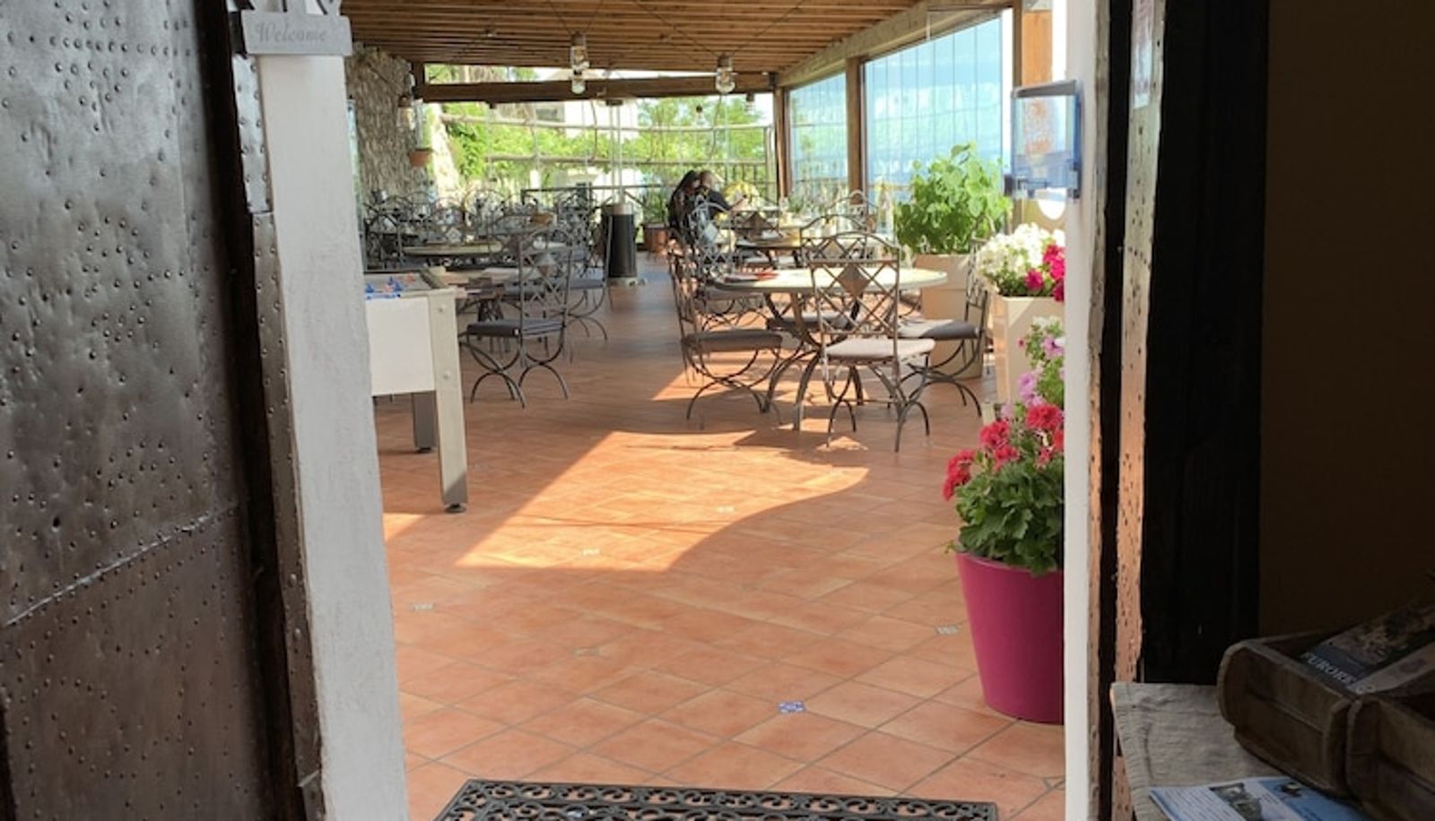 Recepción - Affittacamere Sant'Alfonso