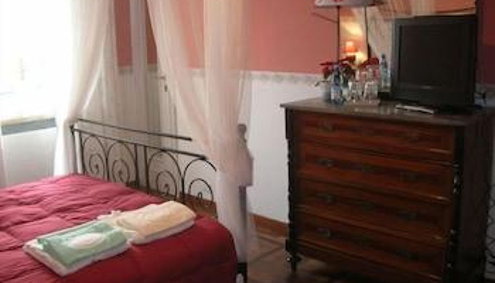 Standaardkamer - B&B Casa a Roma