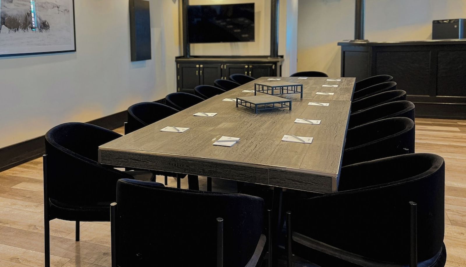 Meeting room - Edgewater Hotel