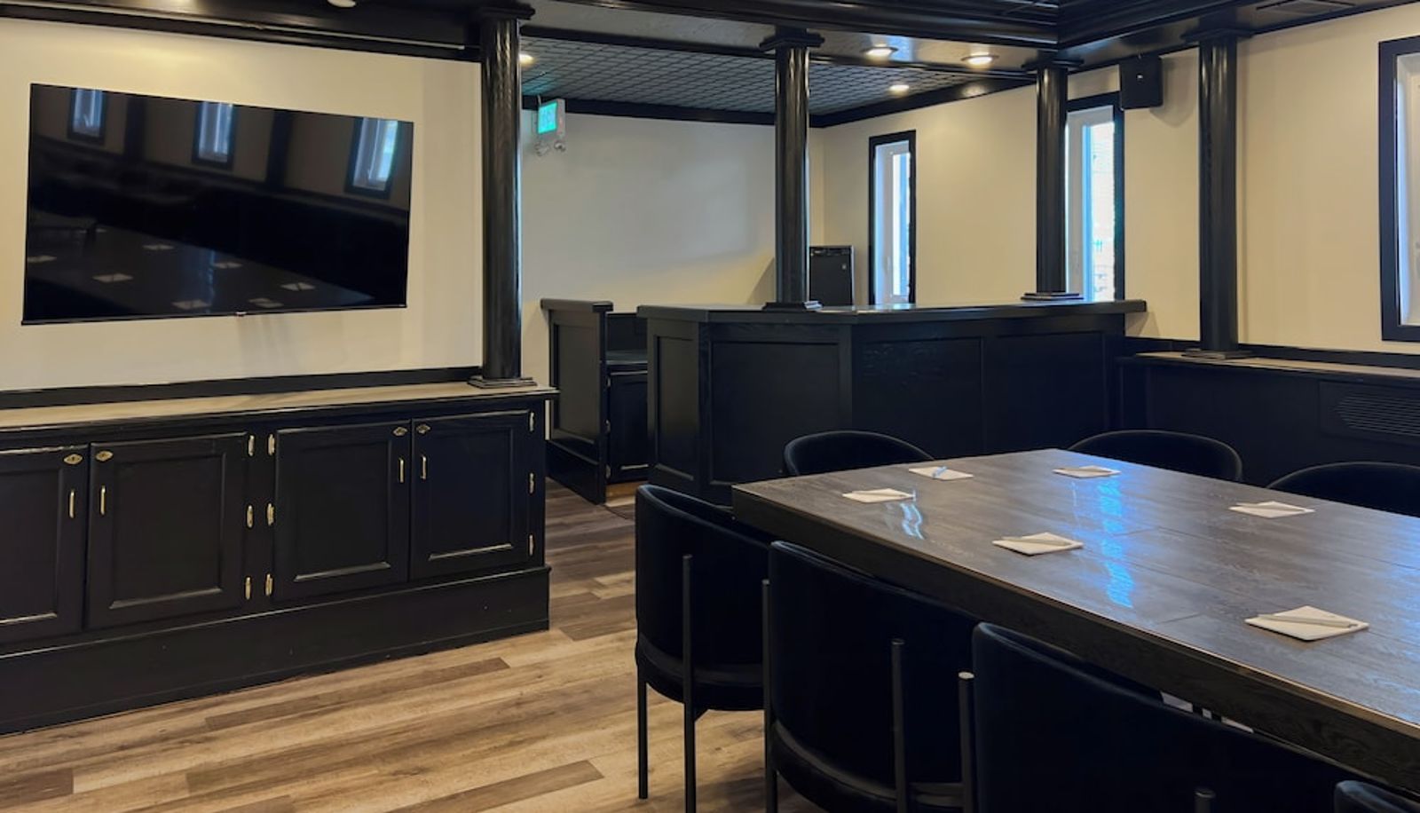 Meeting room - Edgewater Hotel
