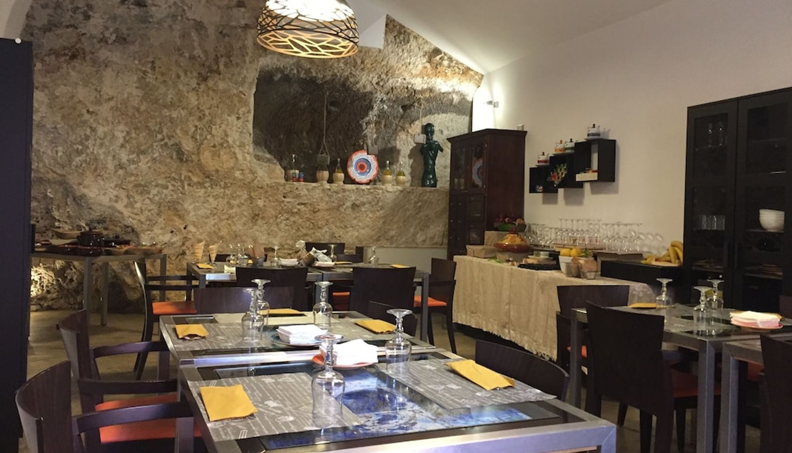Restauracja - Locanda Al Moro