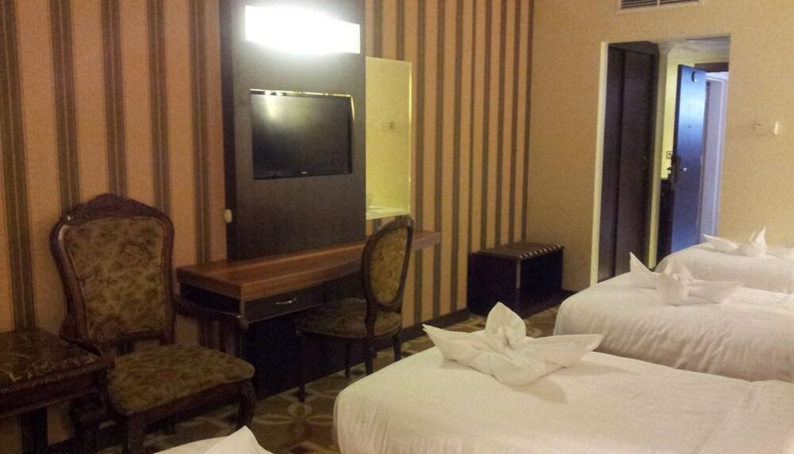 Quadrupla - Grand Al Andalus Al Raqi Hotel