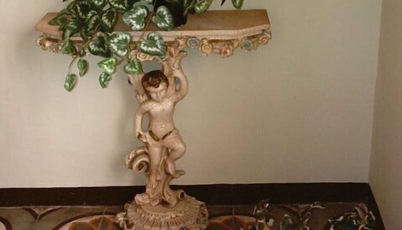 Hotel Innenbereich - Palazzo Antonelli