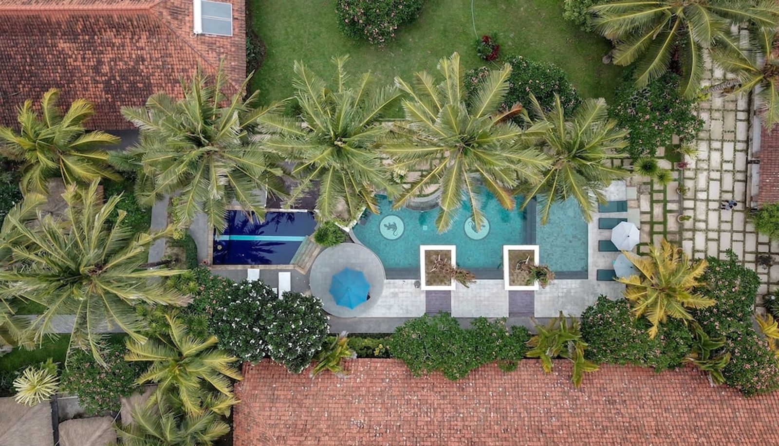 Pool - Segara Anak Hotel
