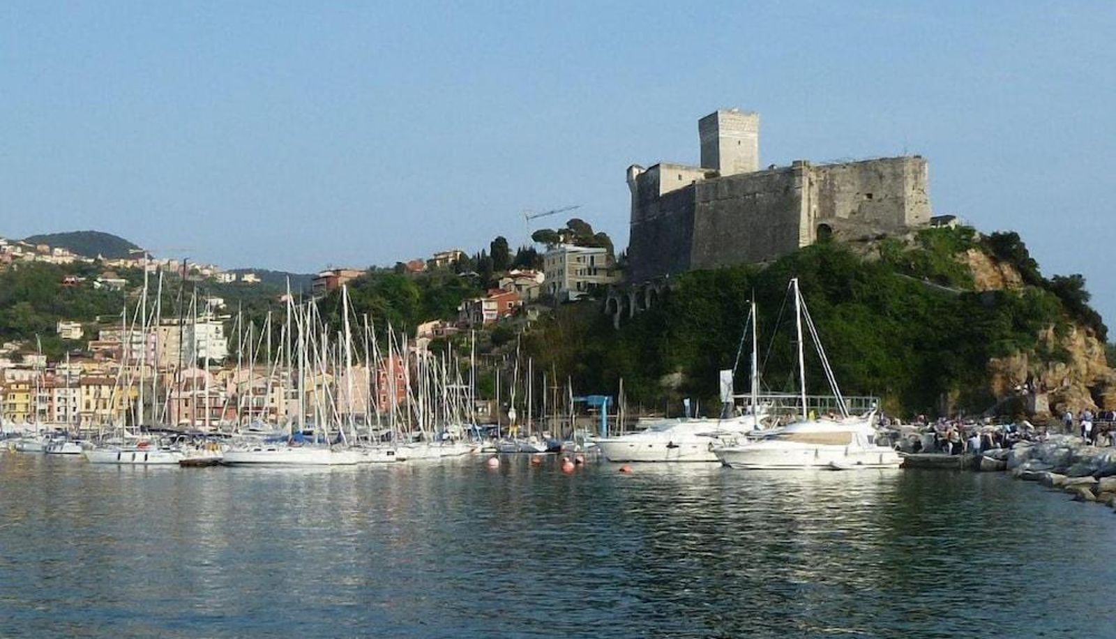 Otoczenie - B&B Vela D'argento