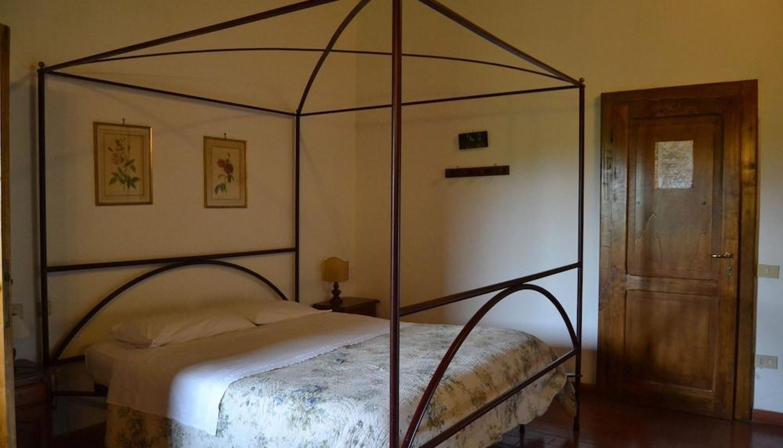 Chambre Standard - Il Pozzo di Radi
