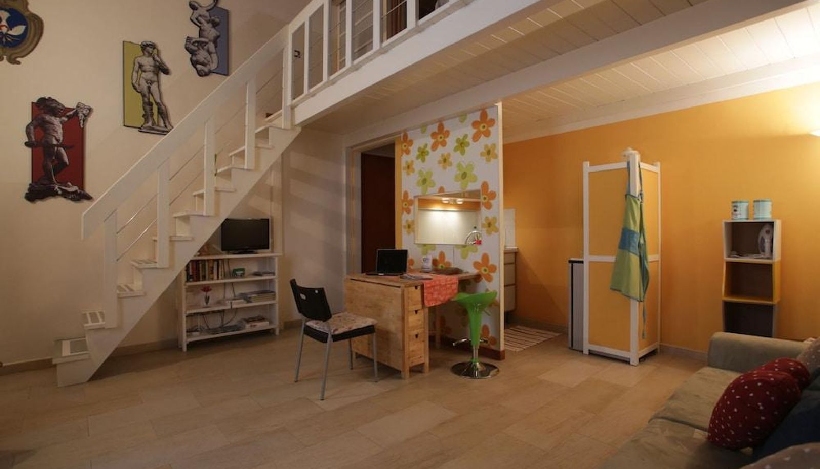 Apartamento - A Casa di Olga