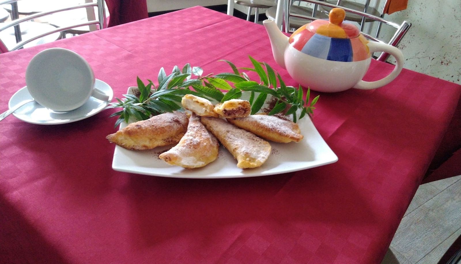Restaurant - B&B Alfio Tomaselli