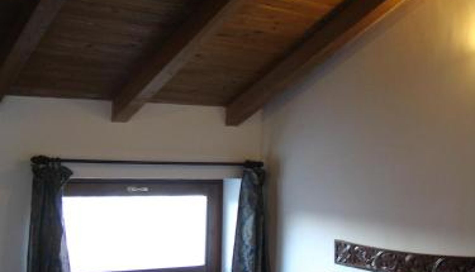 Dreibettzimmer - Guest House Pedamentina