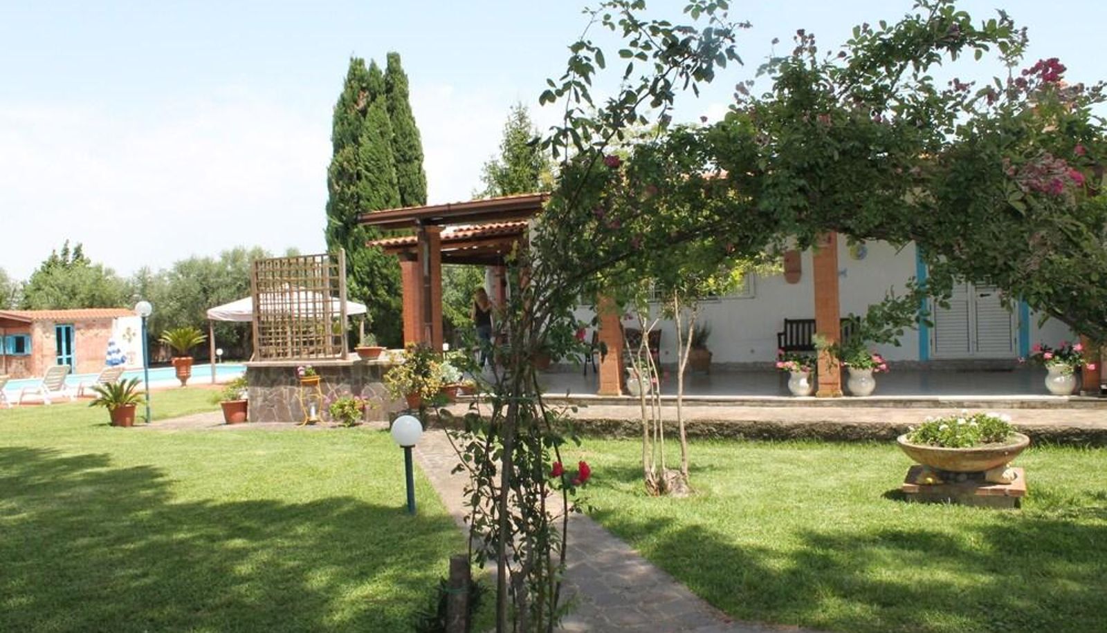 Otoczenie - Il Giardino dei Pini