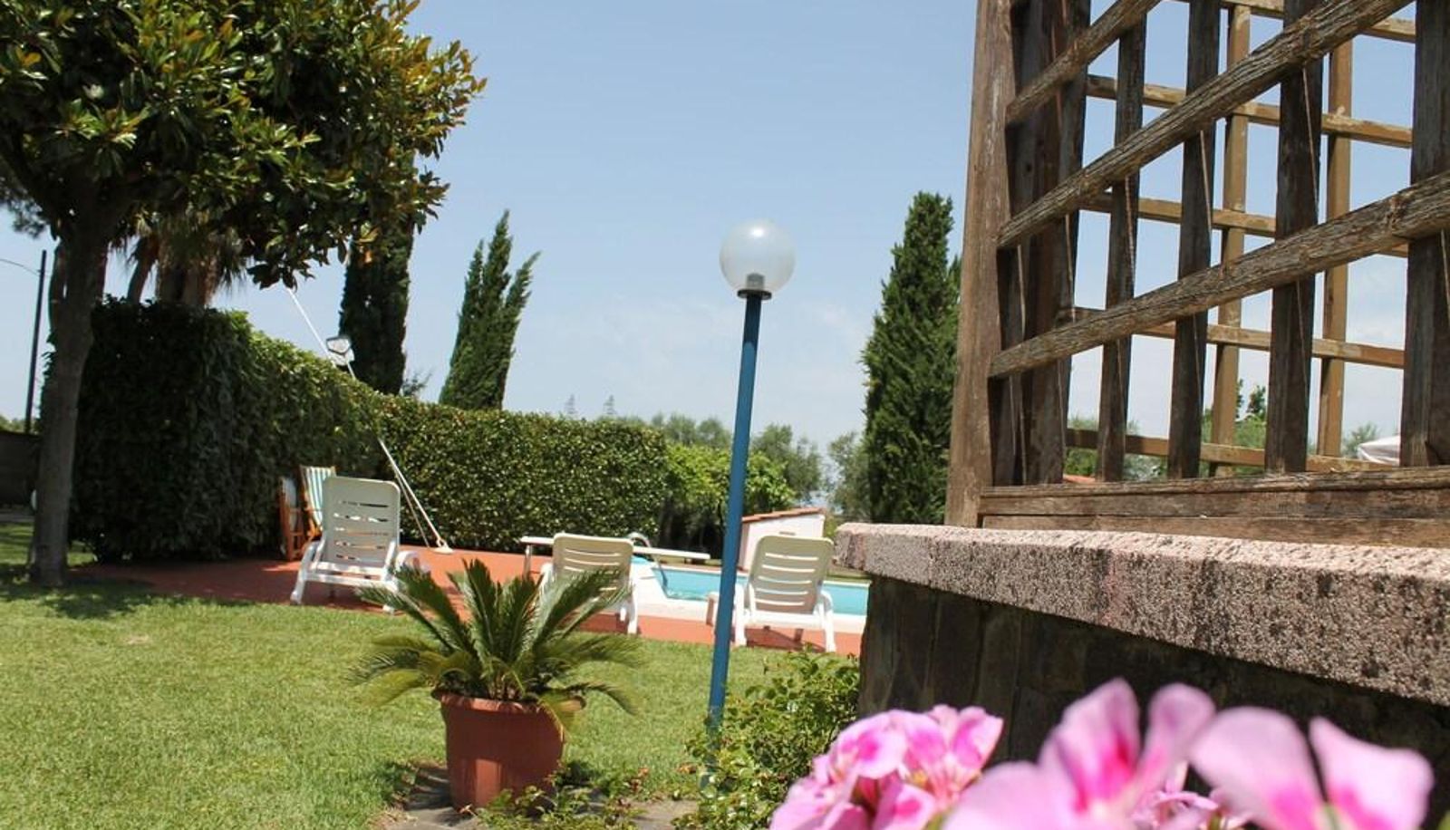 Otoczenie - Il Giardino dei Pini
