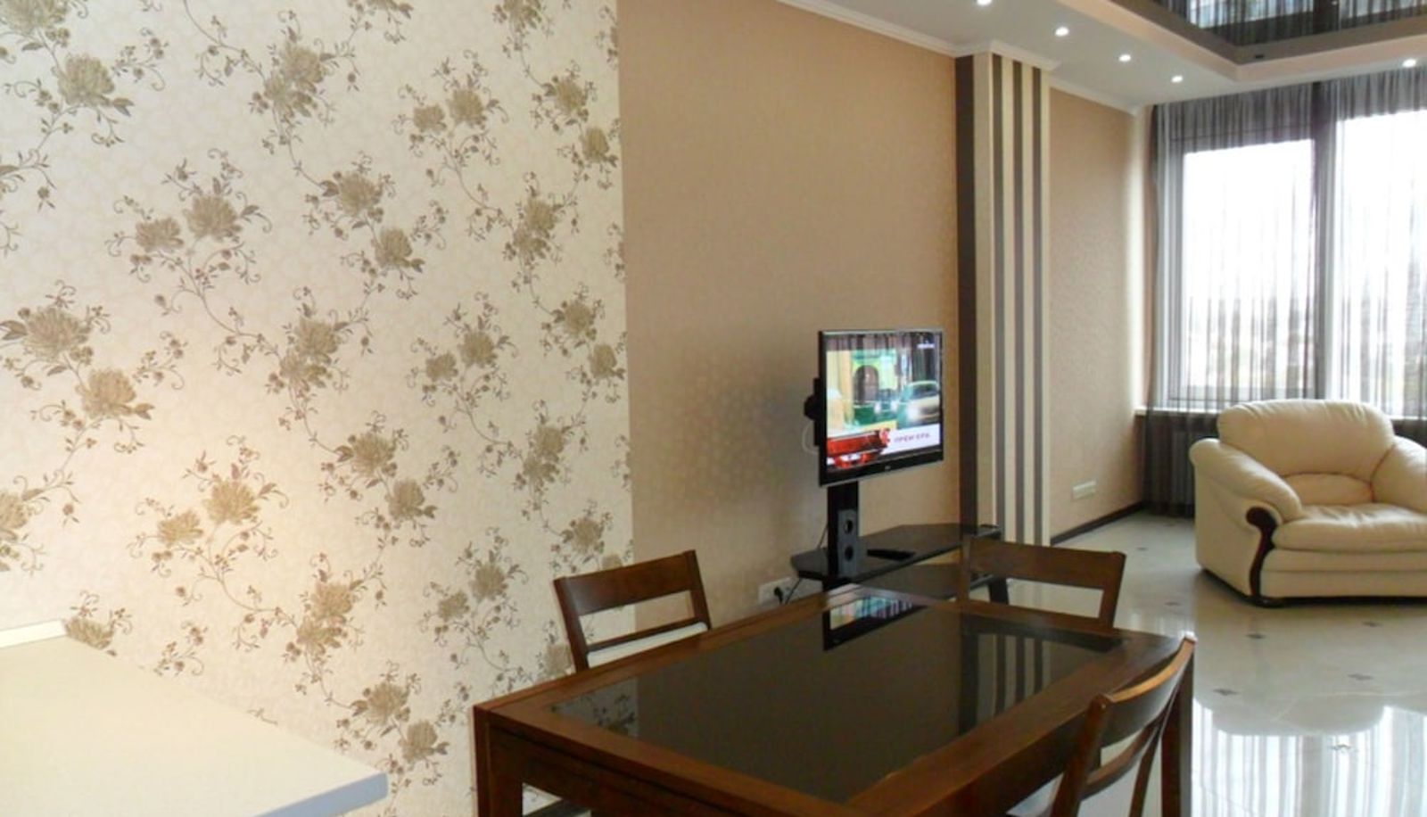 Recepcja - Odessa City Center Apartments
