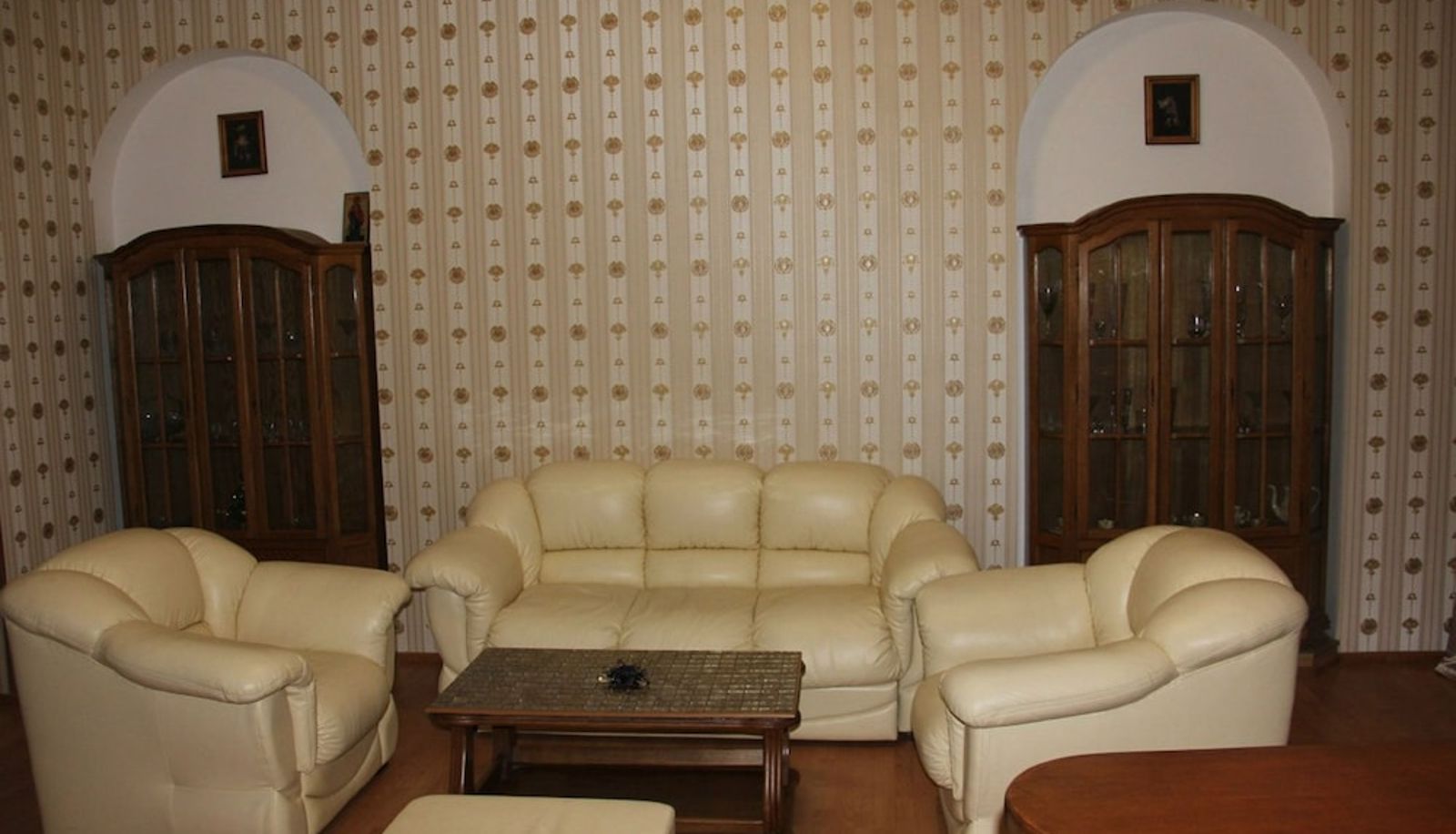 Informacje - Odessa City Center Apartments