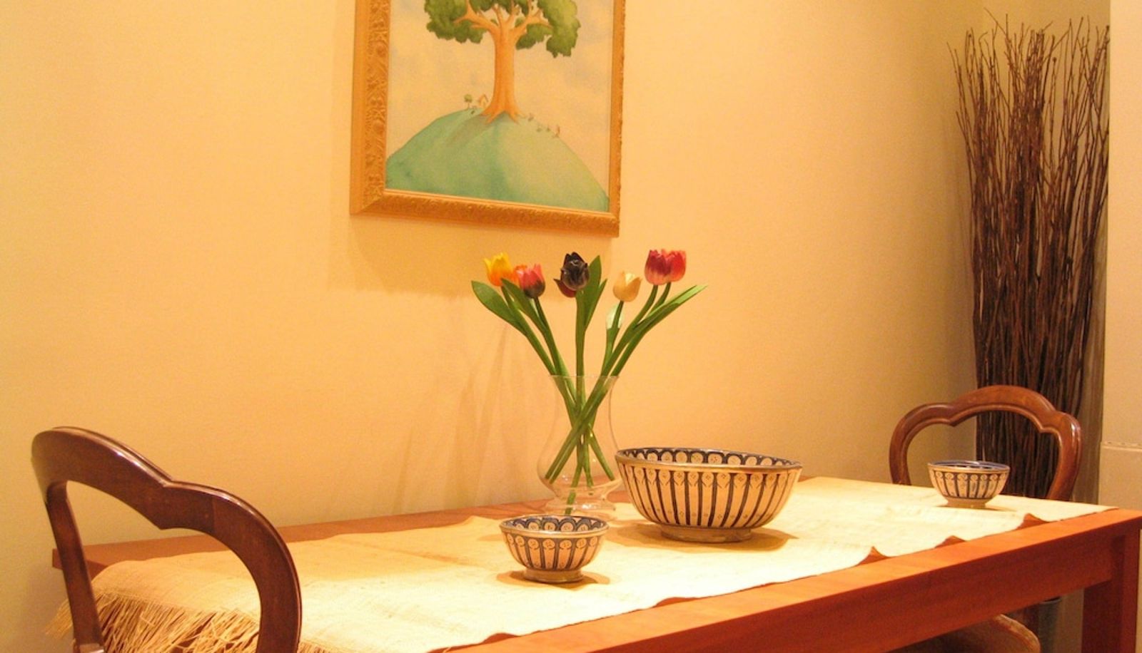 Receptie - B&B Bio
