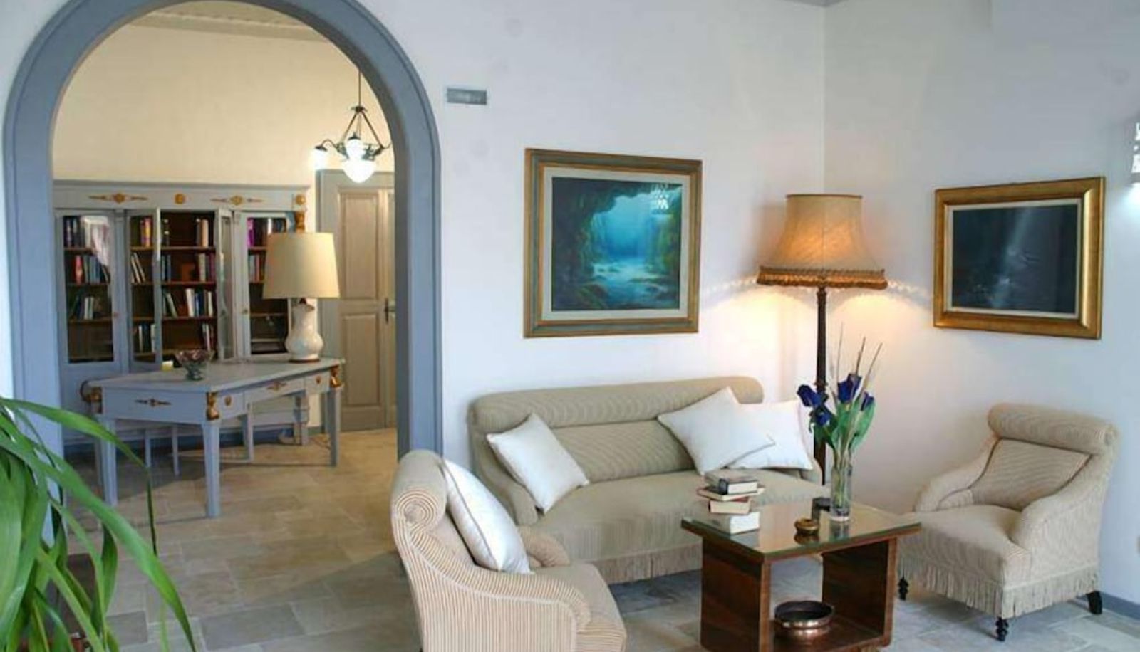 Sala - Palazzo Angelelli