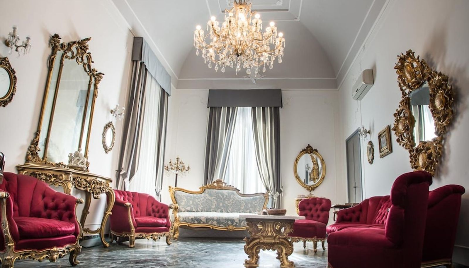 Lobby - Palazzo Angelelli