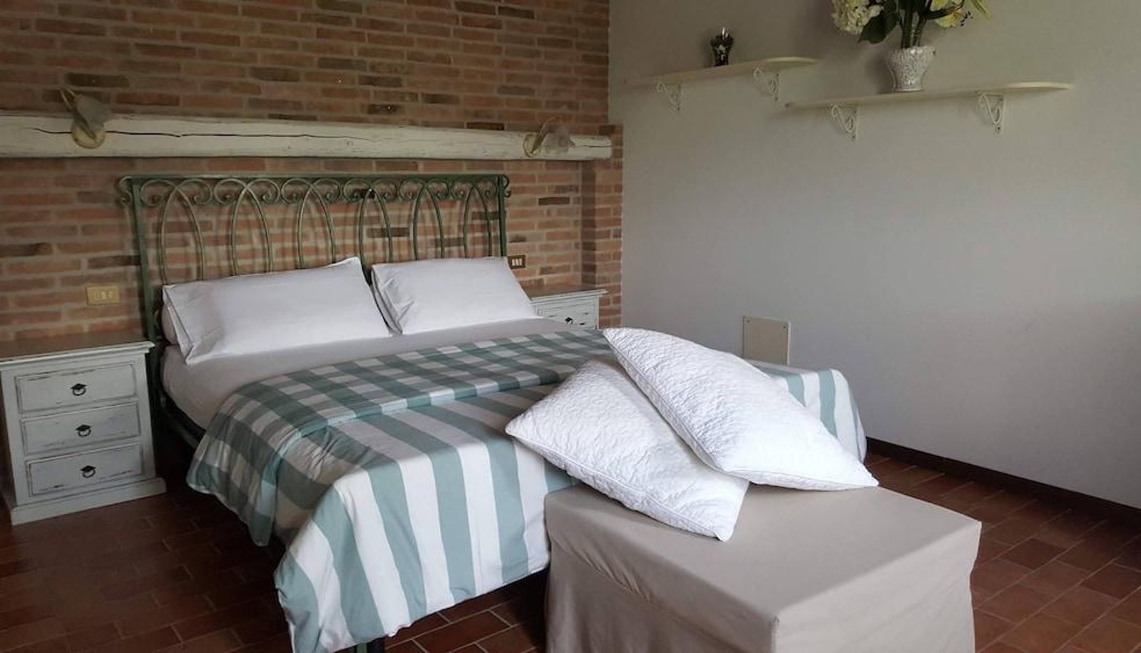 Habitación económica (individual) - Covo dell'Arimanno
