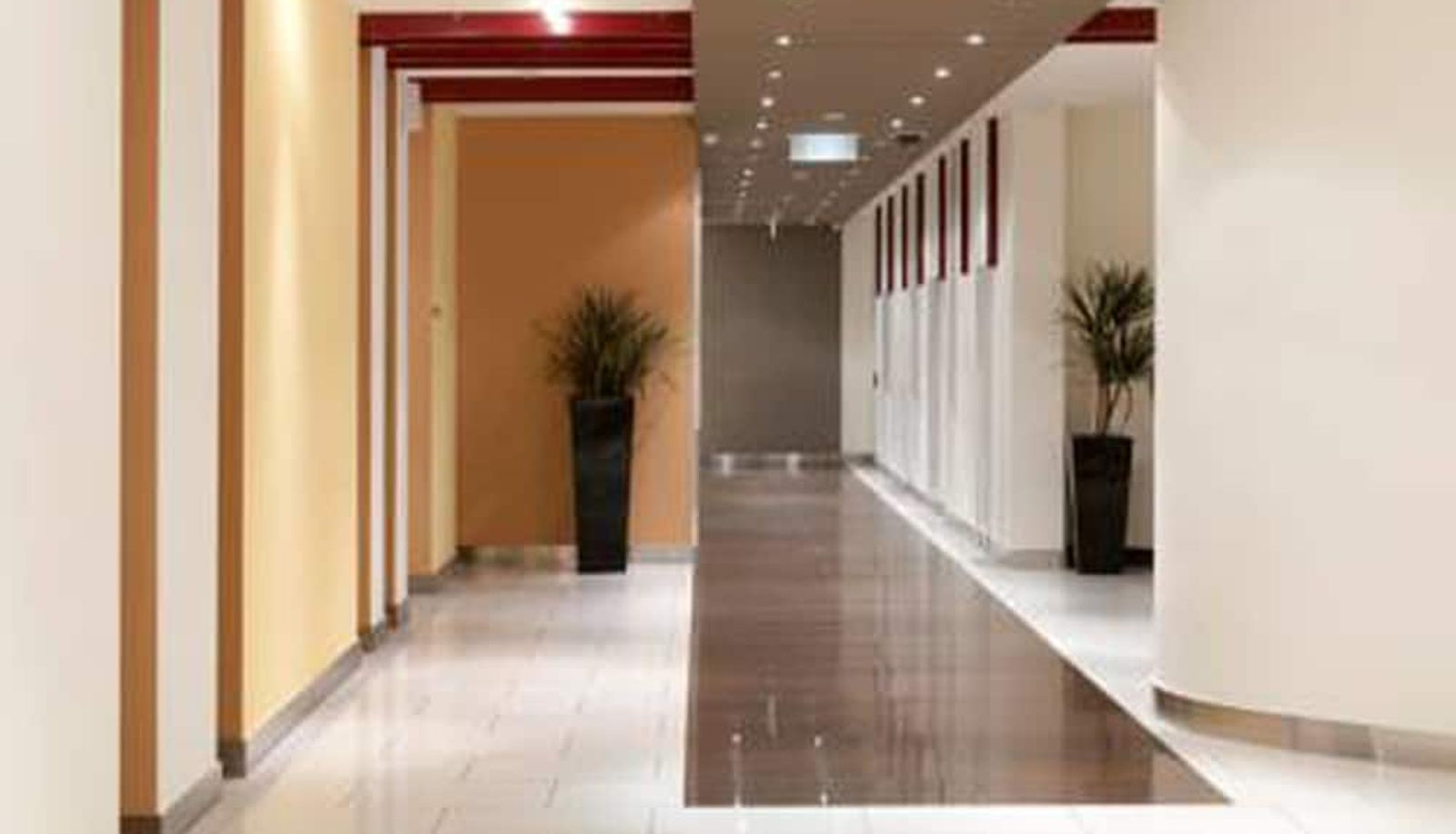 Hall - Inner Melbourne Serviced Apartments
