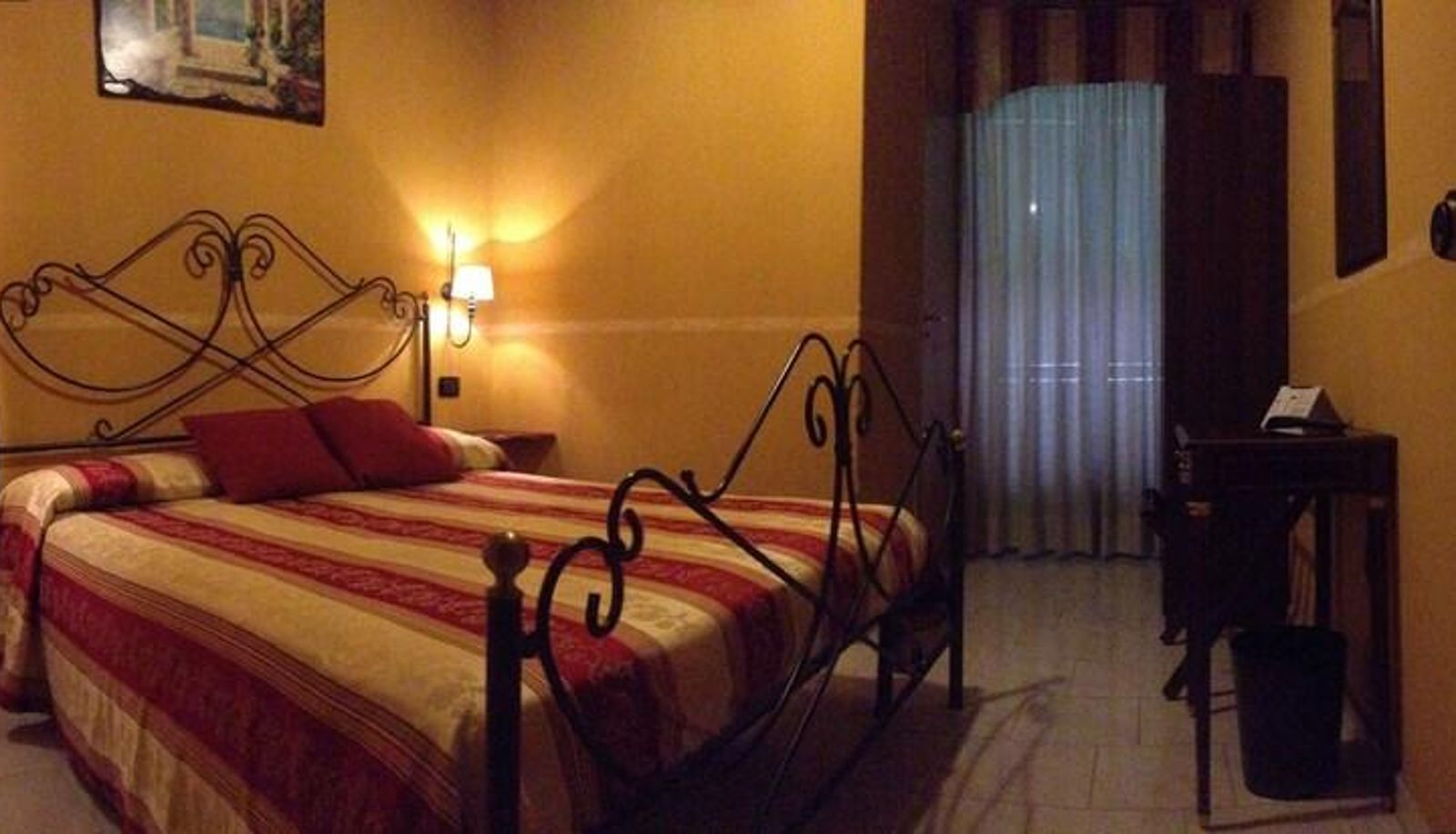 Camera business - Hotel degli Amici