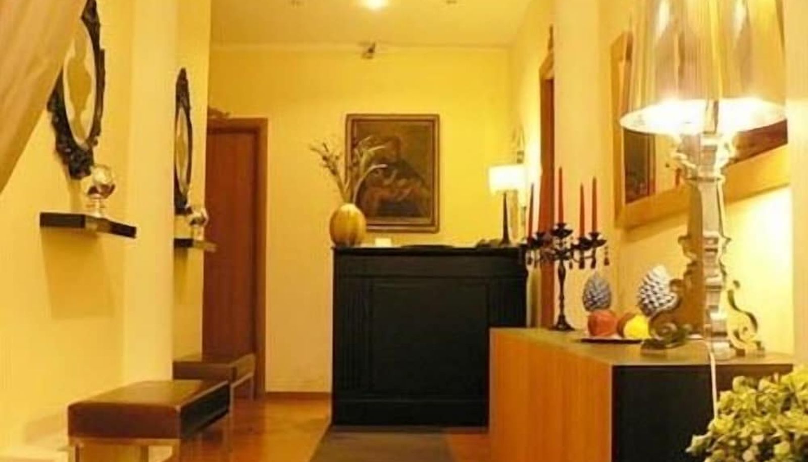 Lobby - Bed and Breakfast Rosmini