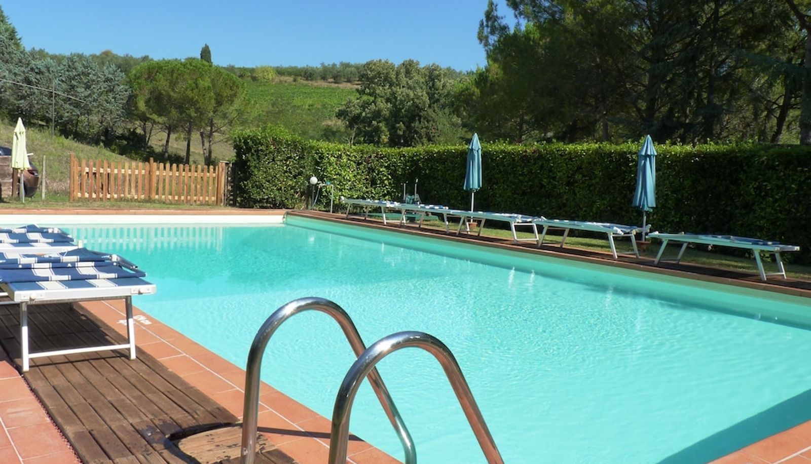 Pool - Antico Podere Il Bugnolo