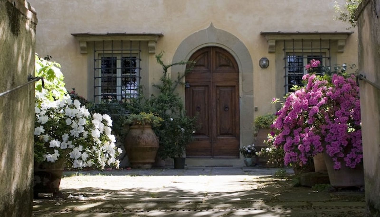 Info - Villa Malavolta